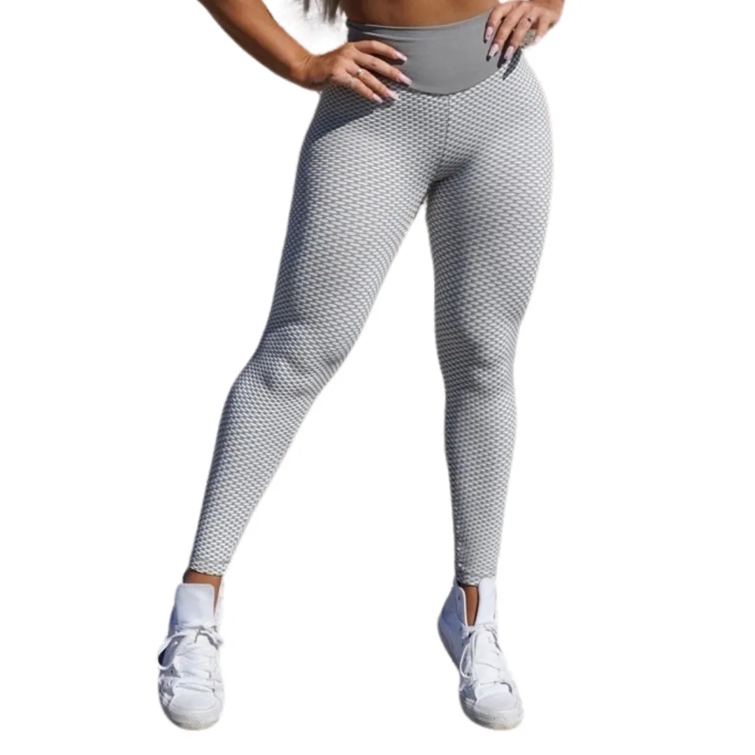 Anais Seamless Textured Leggings