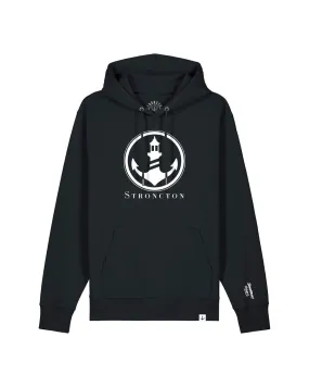 Anchouse Organic Hoodie - Black