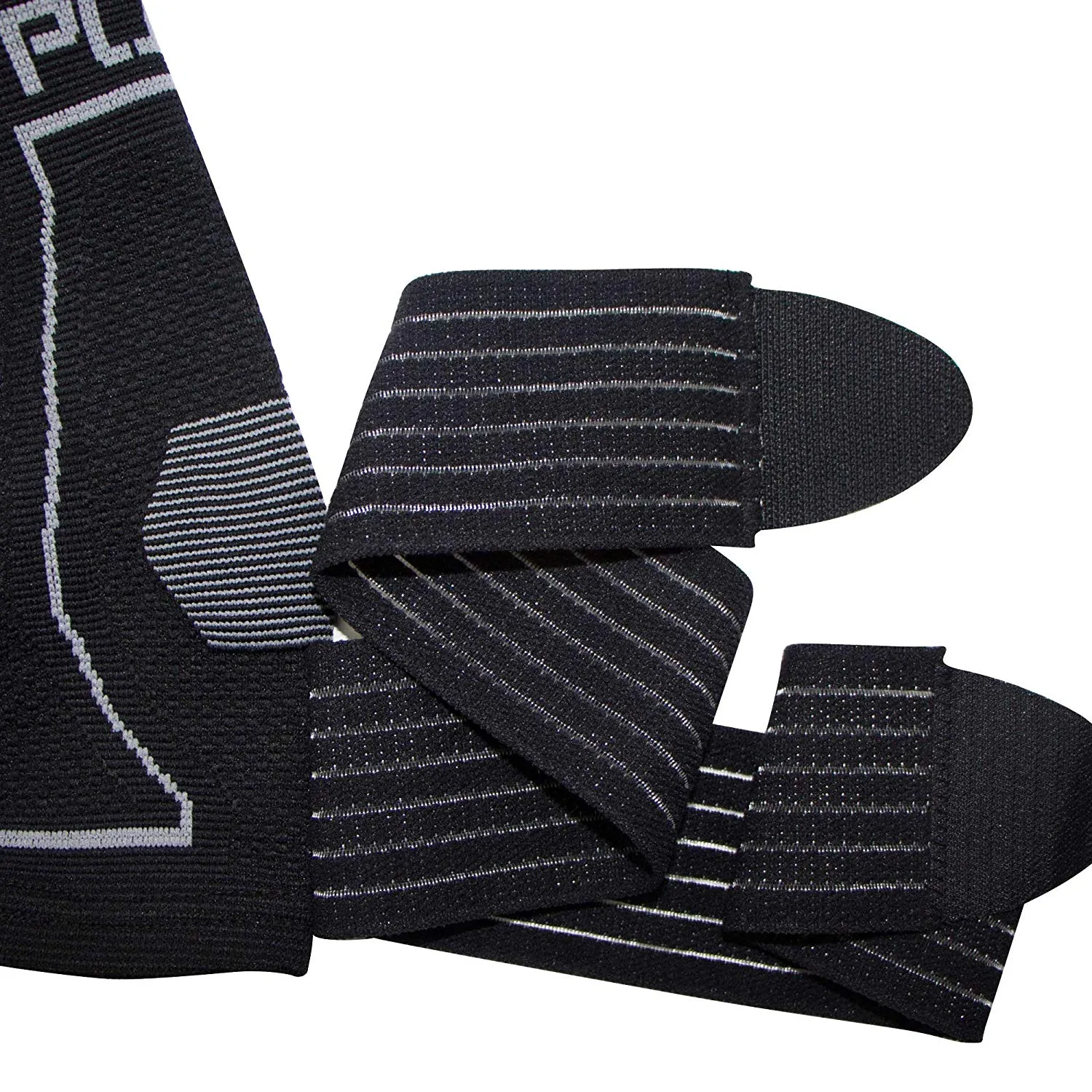 Ankle Support Brace with Strap