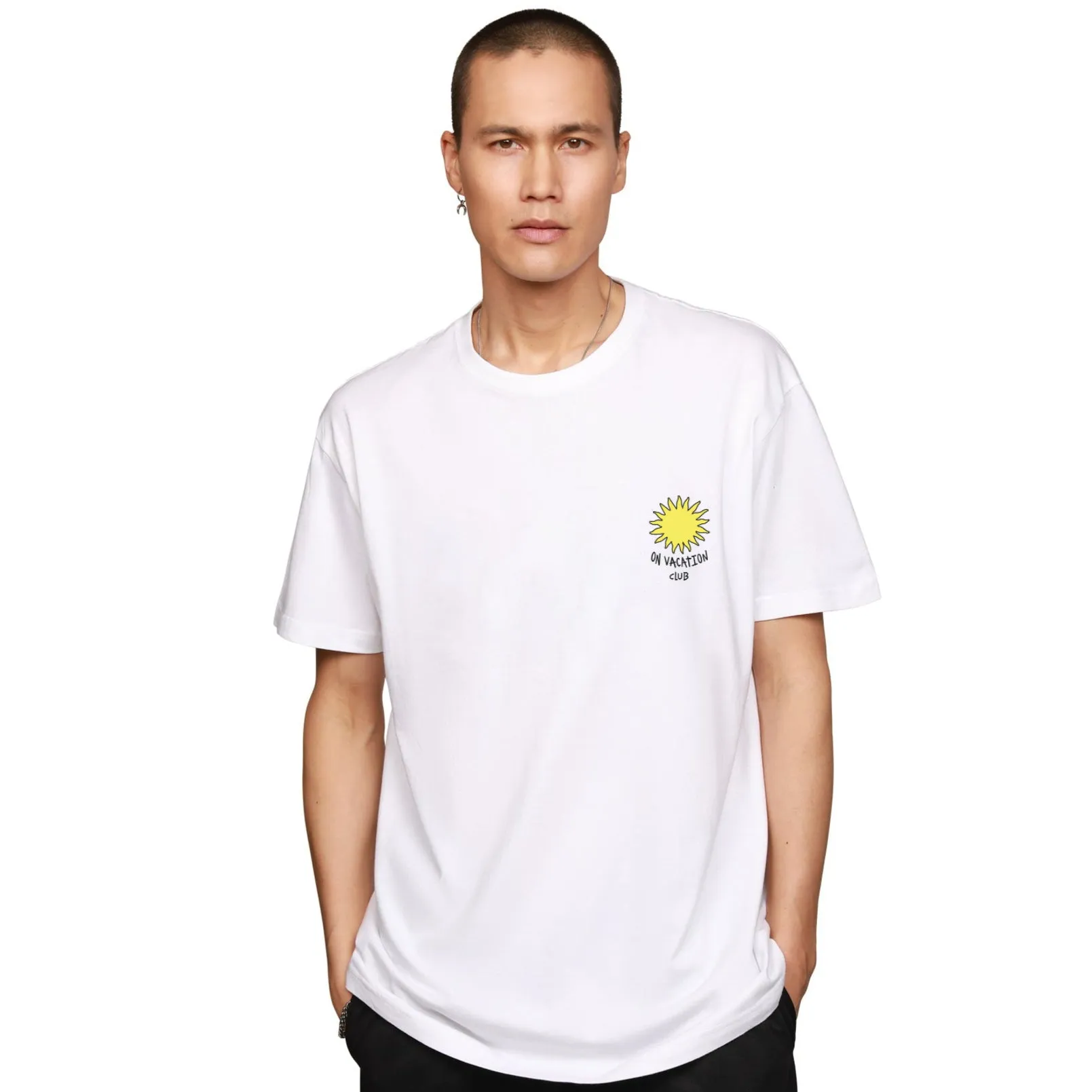 Another day in Paradise T-Shirt - White