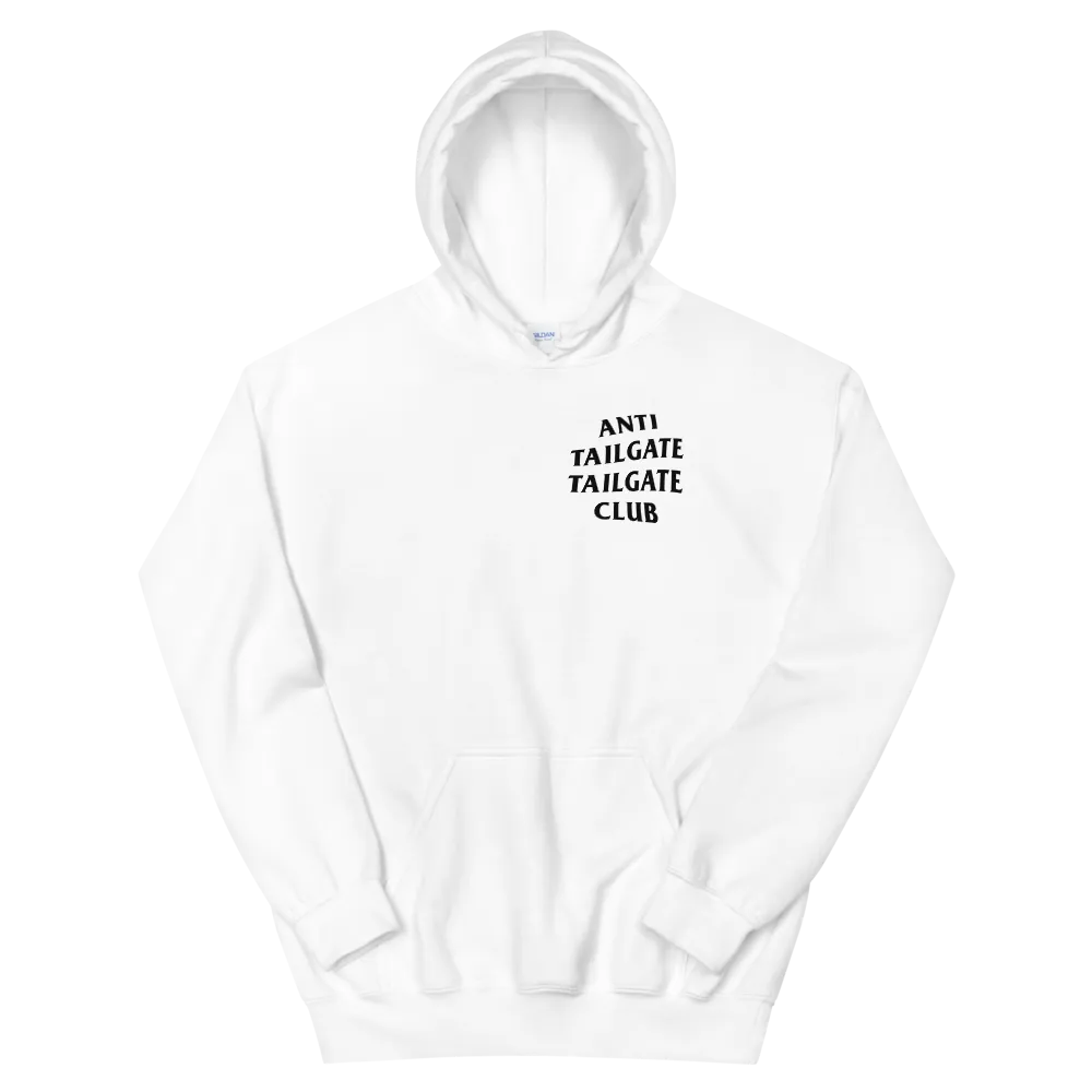 Anti Tailgate Tailgate Club Hoodie