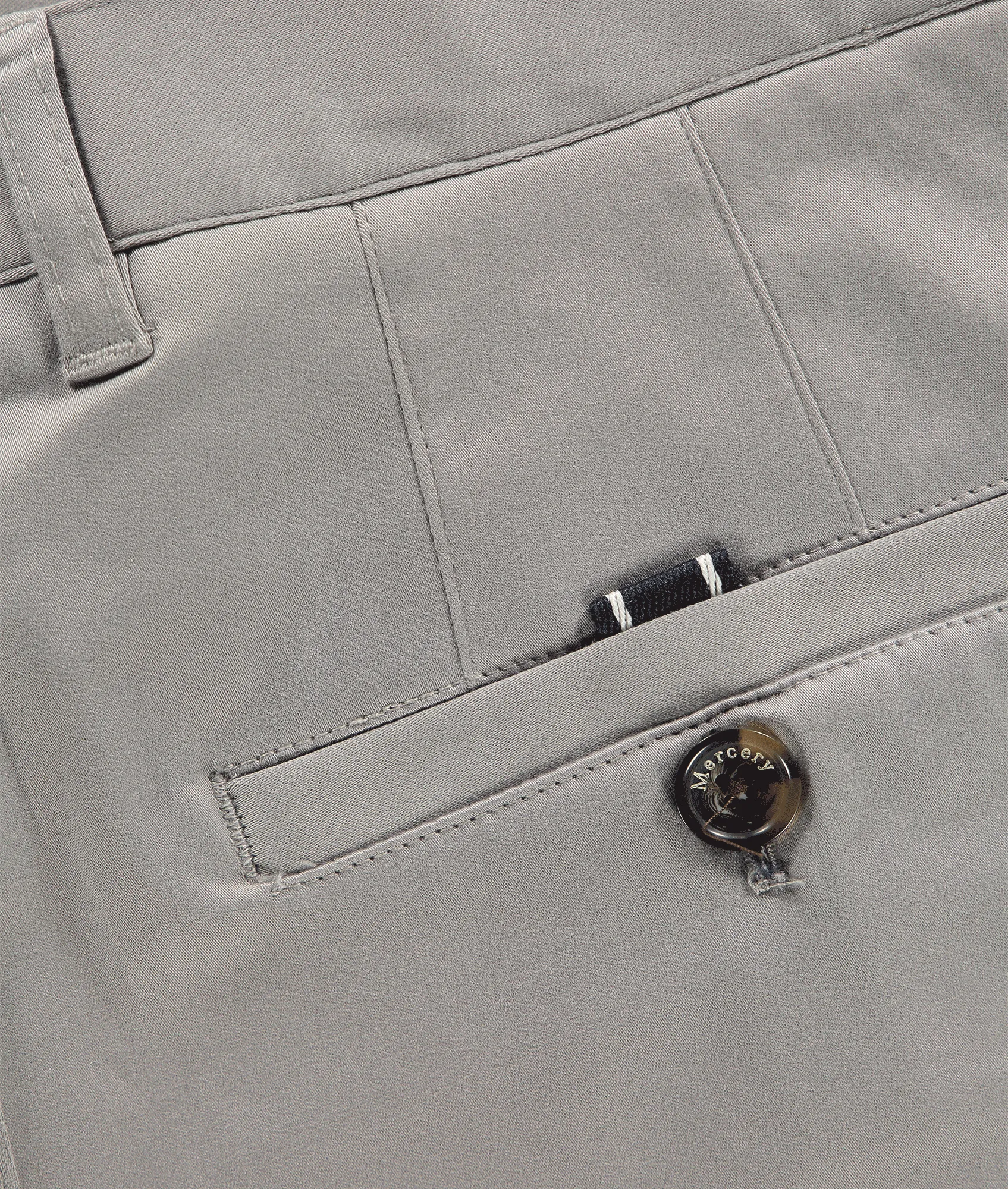 Arcel Slim Chino - Grey