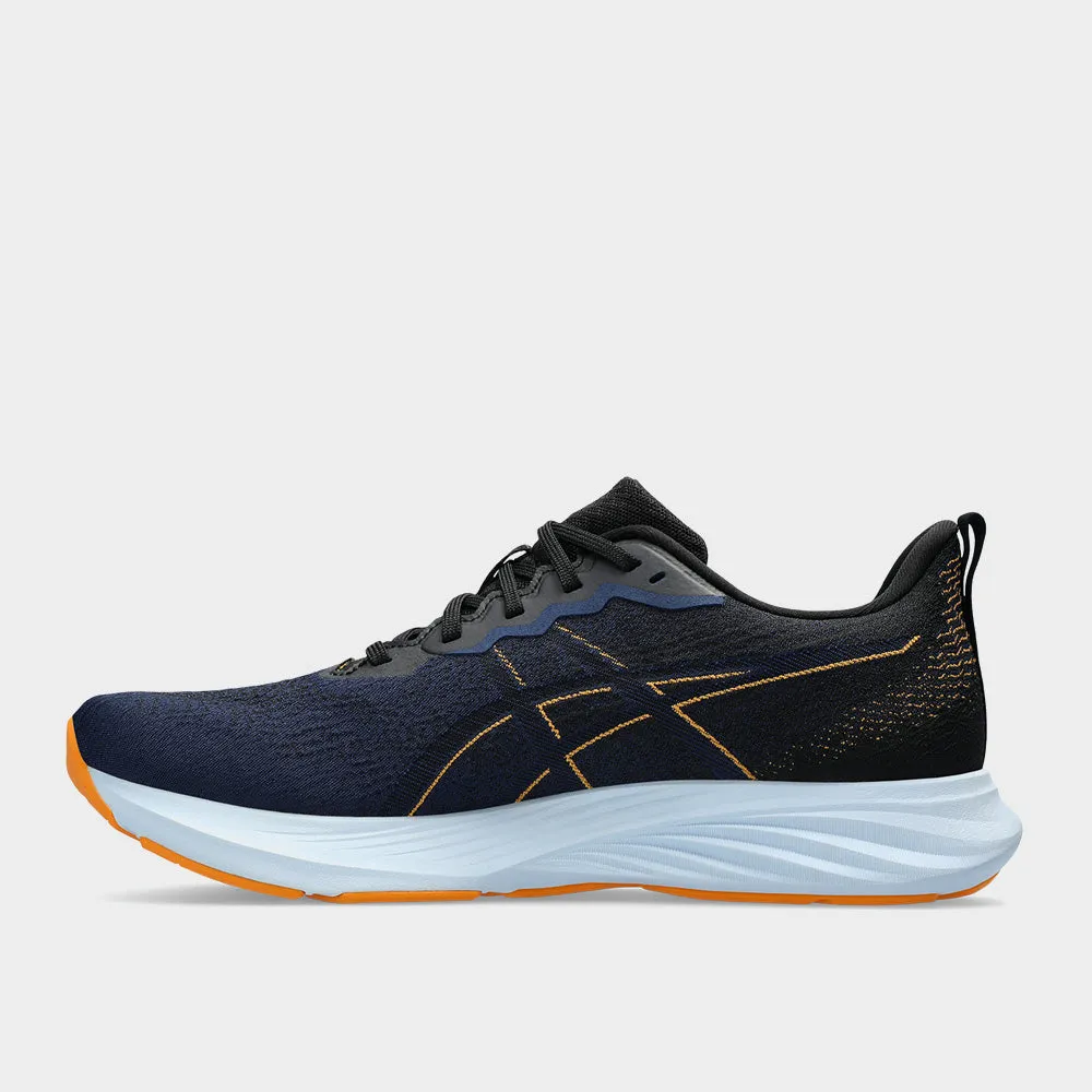 Asics Mens Dynablast 4 Performance Running Blue/orange _ 180997 _ Blue