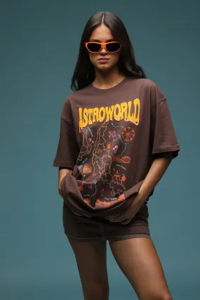 Astroworld Oversized T-shirt