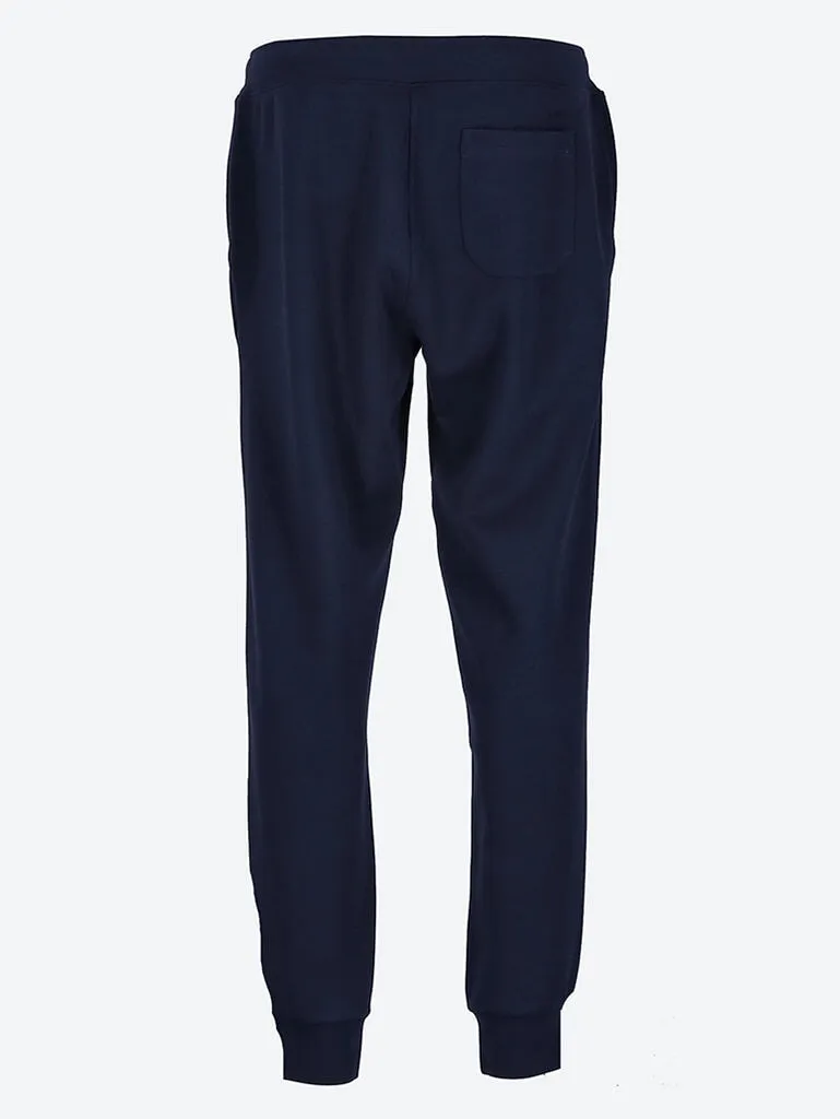 Athletic double knit sweatpants