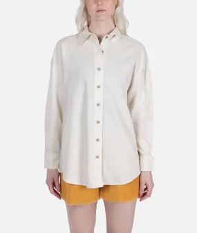 Atlantis Shirt - Cream