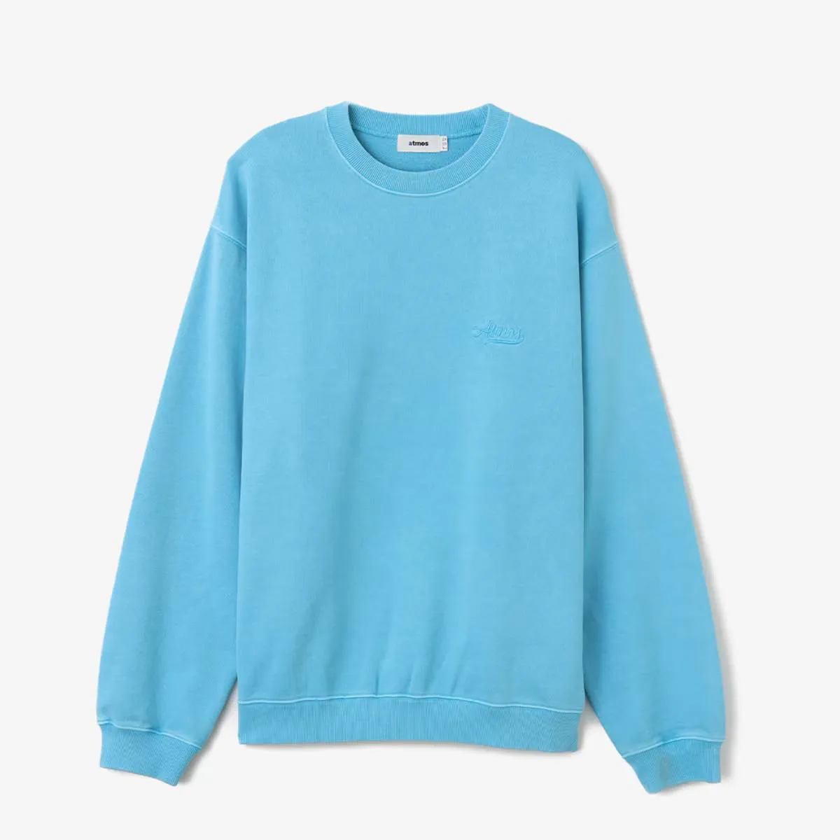 ATMOS PIGMENT SWEATSHIRT