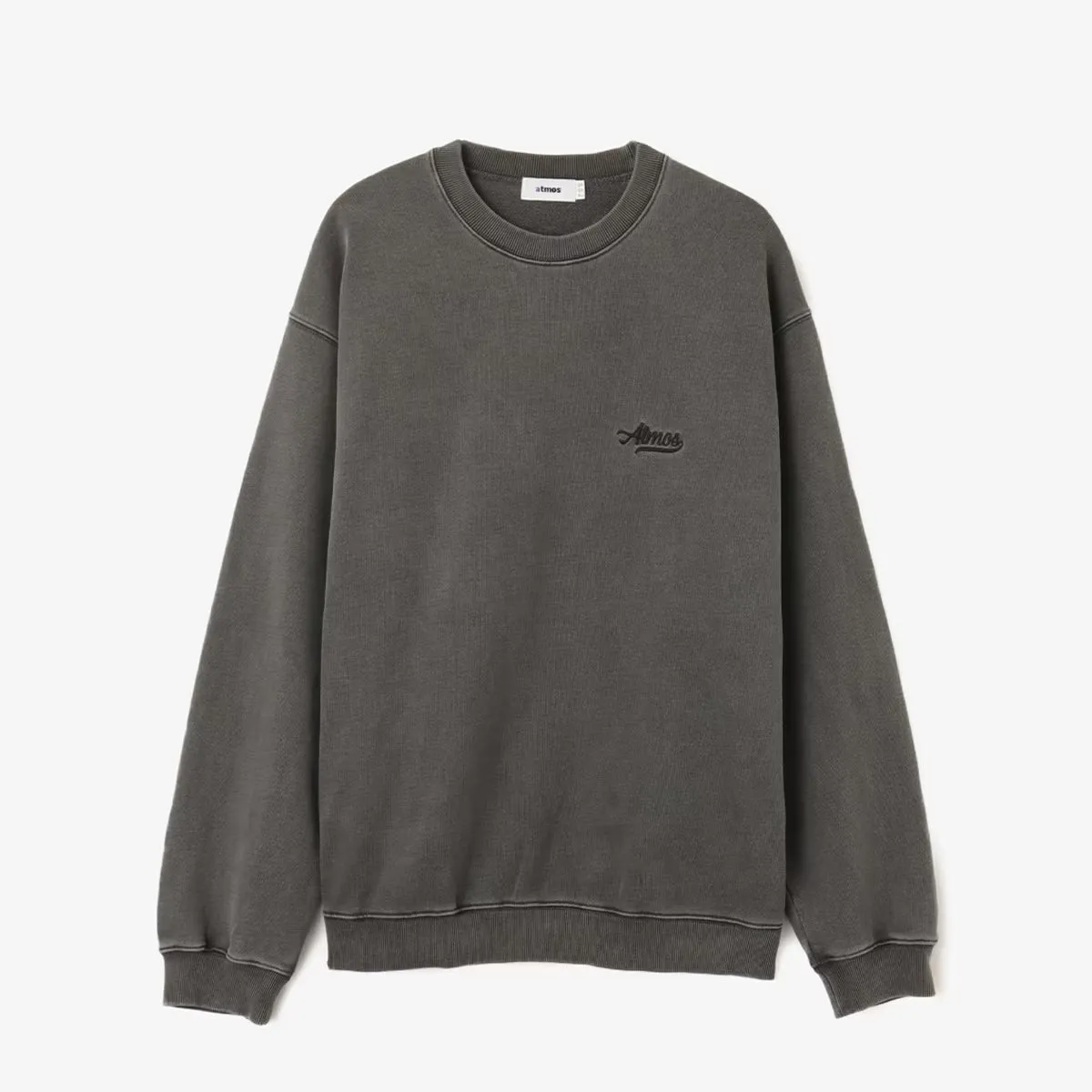 ATMOS PIGMENT SWEATSHIRT