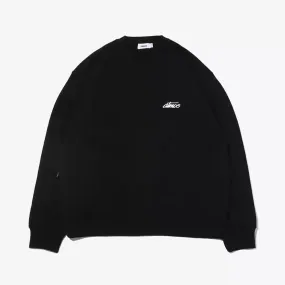 ATMOS SIGNATURE LOGO CREW NECK