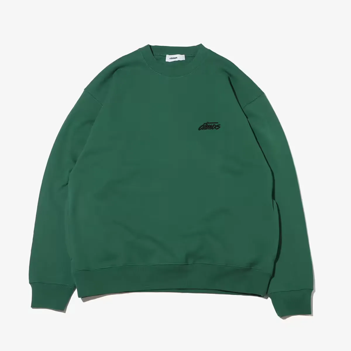 ATMOS SIGNATURE LOGO CREW NECK