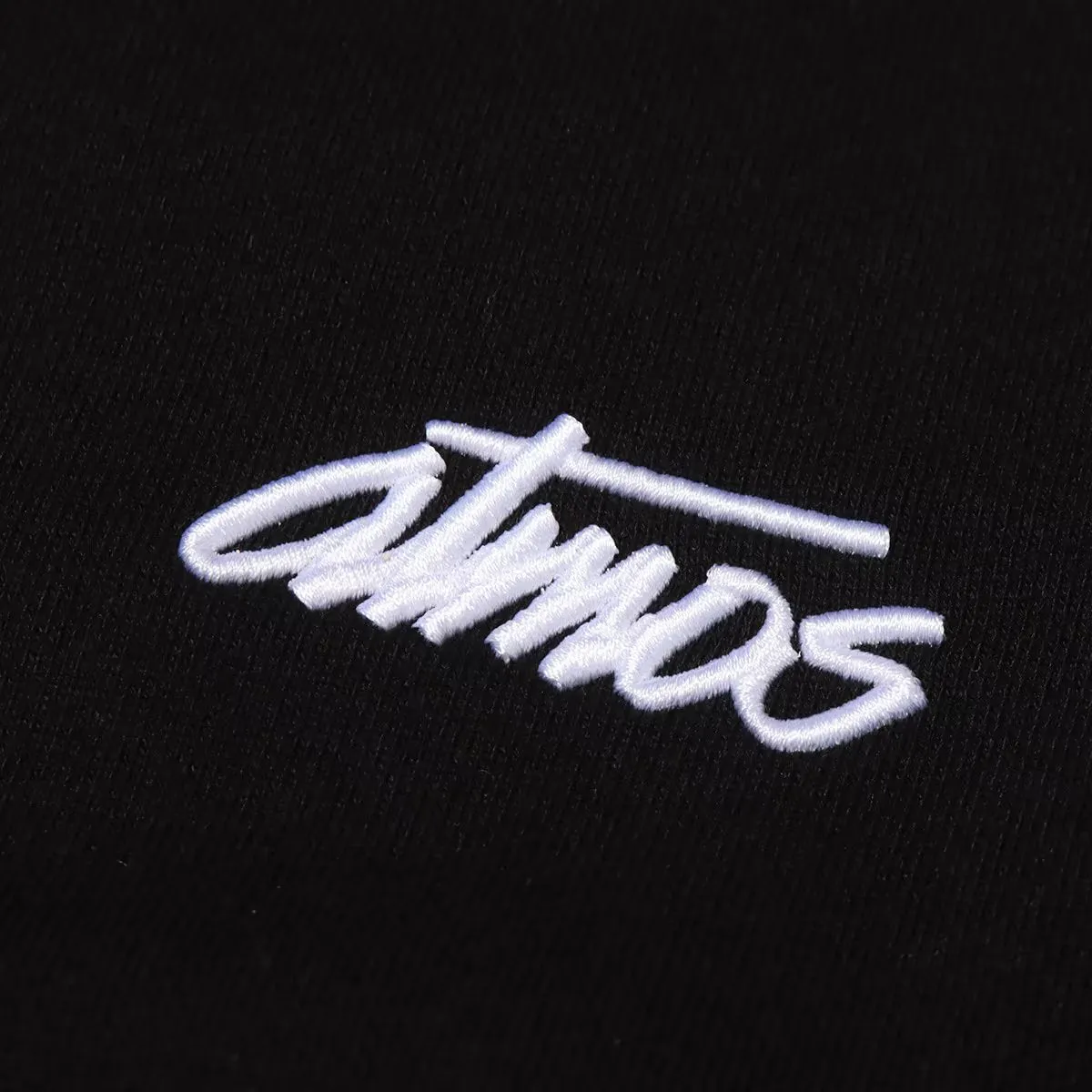 ATMOS SIGNATURE LOGO CREW NECK