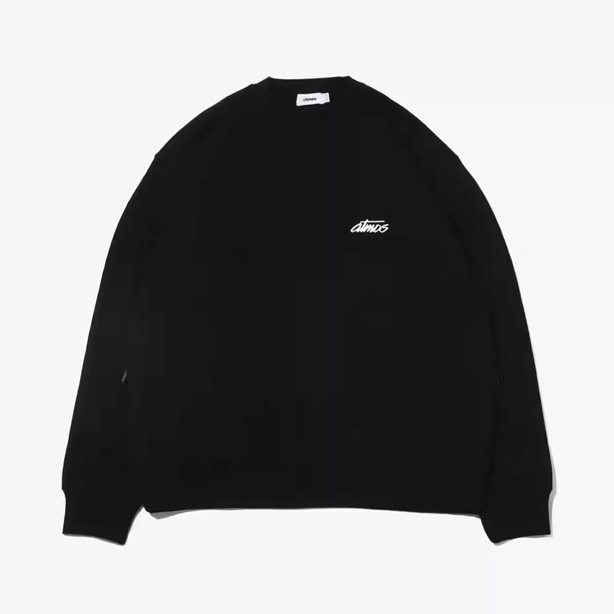 ATMOS SIGNATURE LOGO CREW NECK