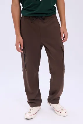 Aéropostale Air Tech Fleece Relaxed Cargo Jogger