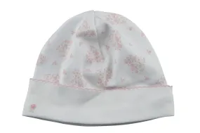 Baby Girl's Pink Sweetheart Hat