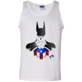 Badass PR Bat Man 100% Cotton Tank Top