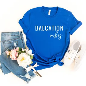 Baecation Vibes Unisex T-shirt