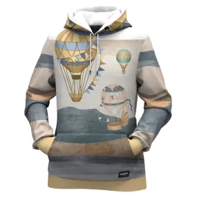 Balloon Land Women Hoodie