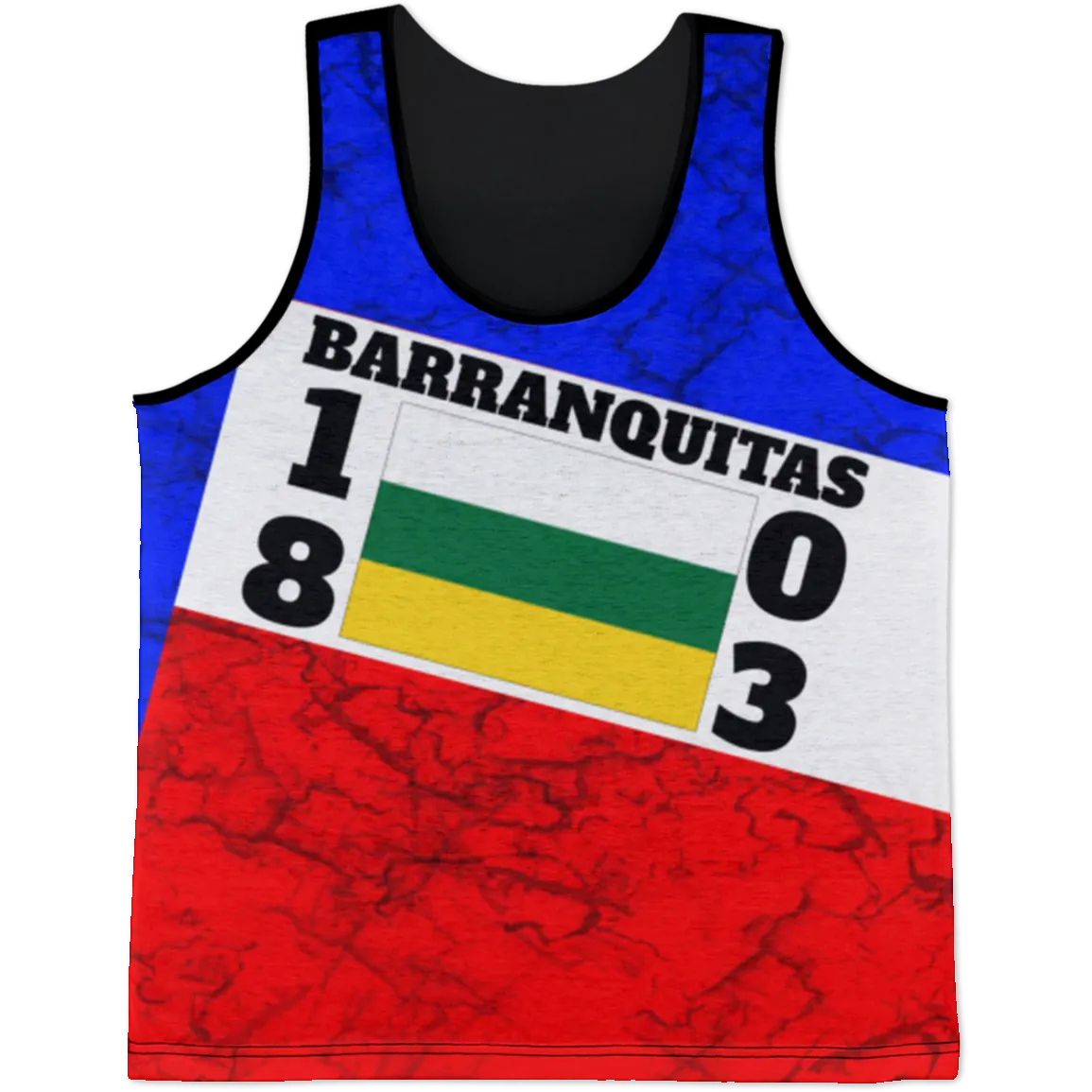 Barranquitas Tank Top