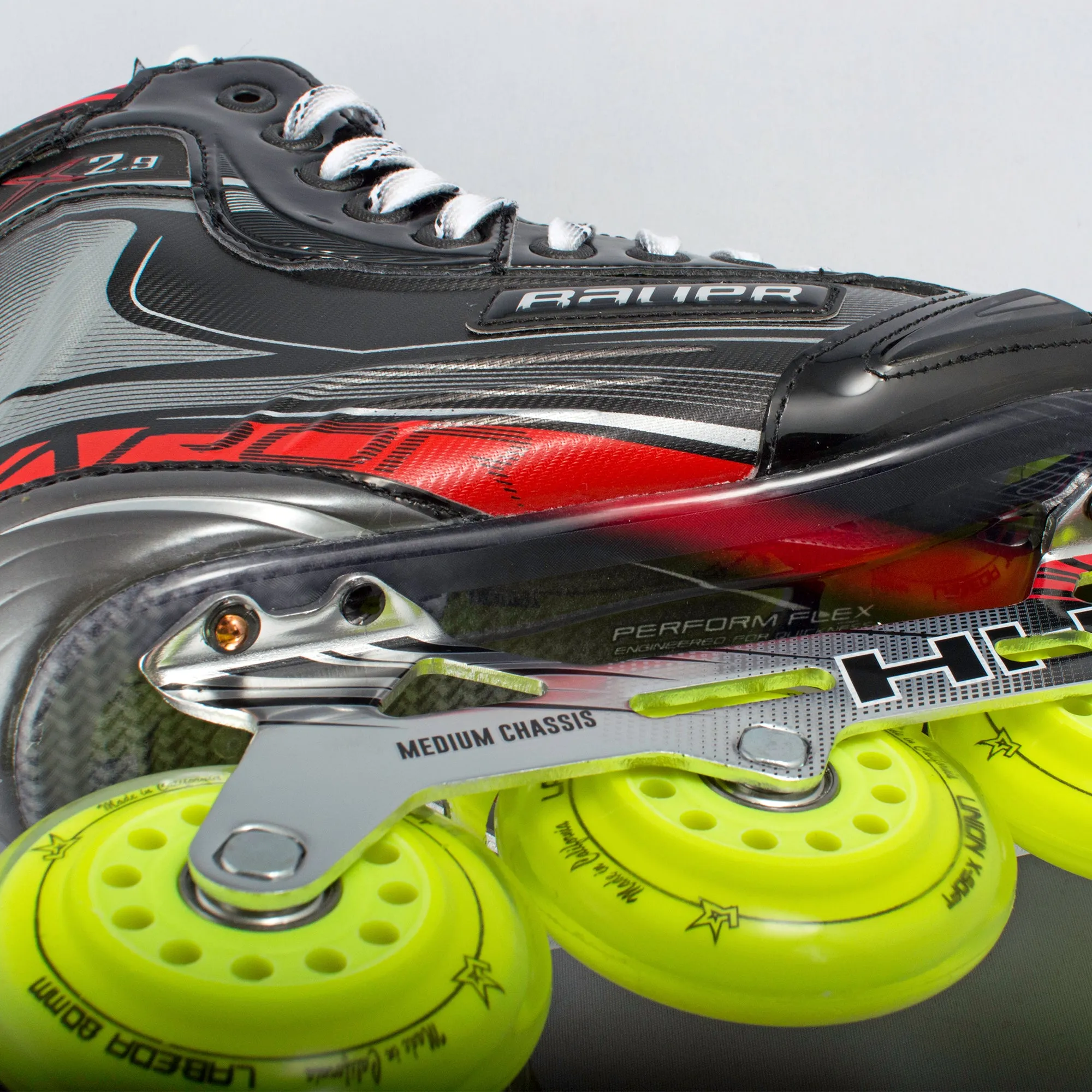 Bauer Vapor X2.9 Inline Skates Jr 1.5R