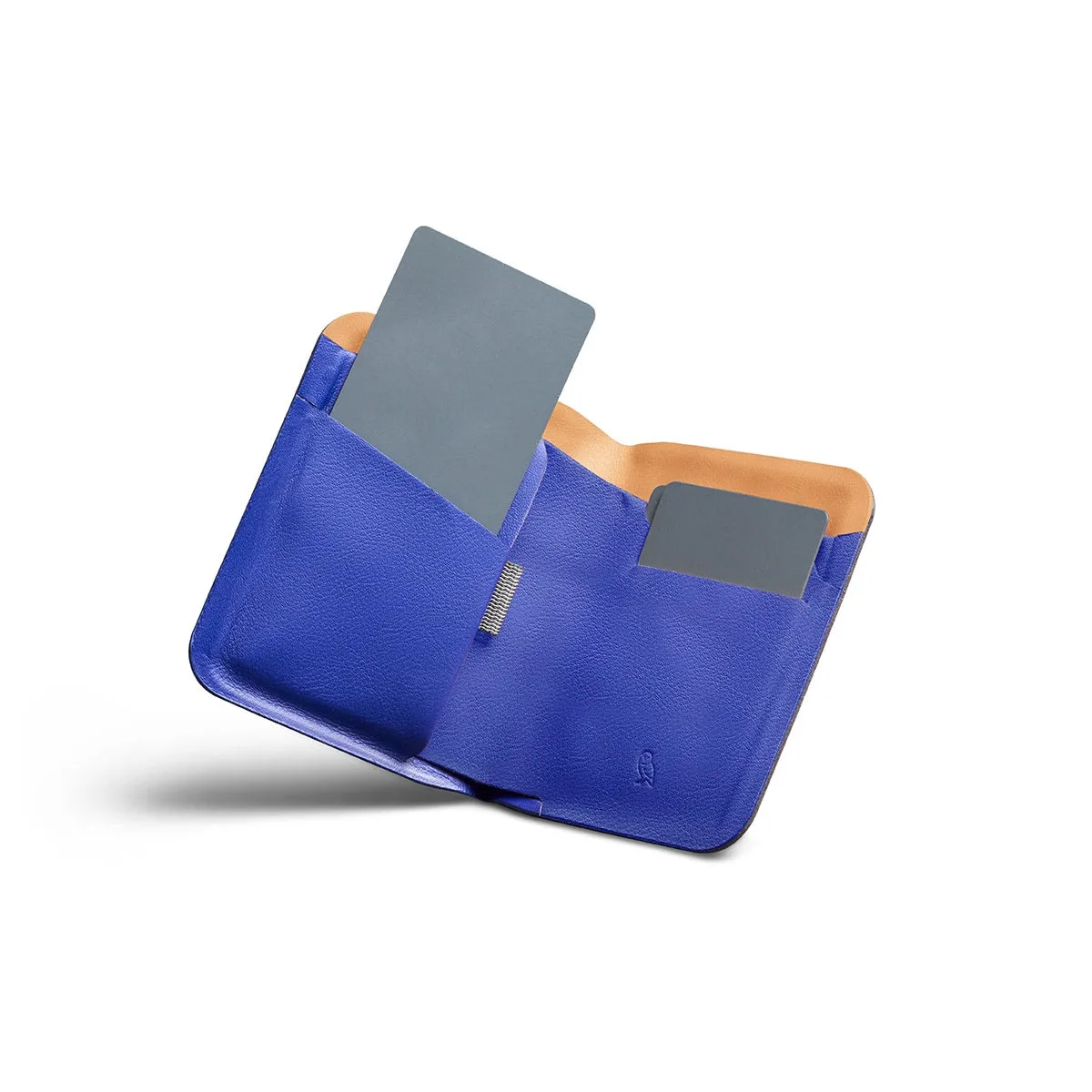 Bellroy Apex Note Sleeve in Pepper Blue