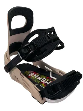 Bent Metal Women's Metta Snowboard Binding