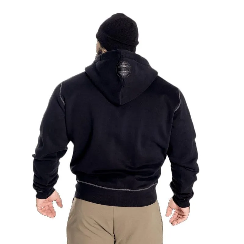 Better Bodies Graphic Hoodie- Black