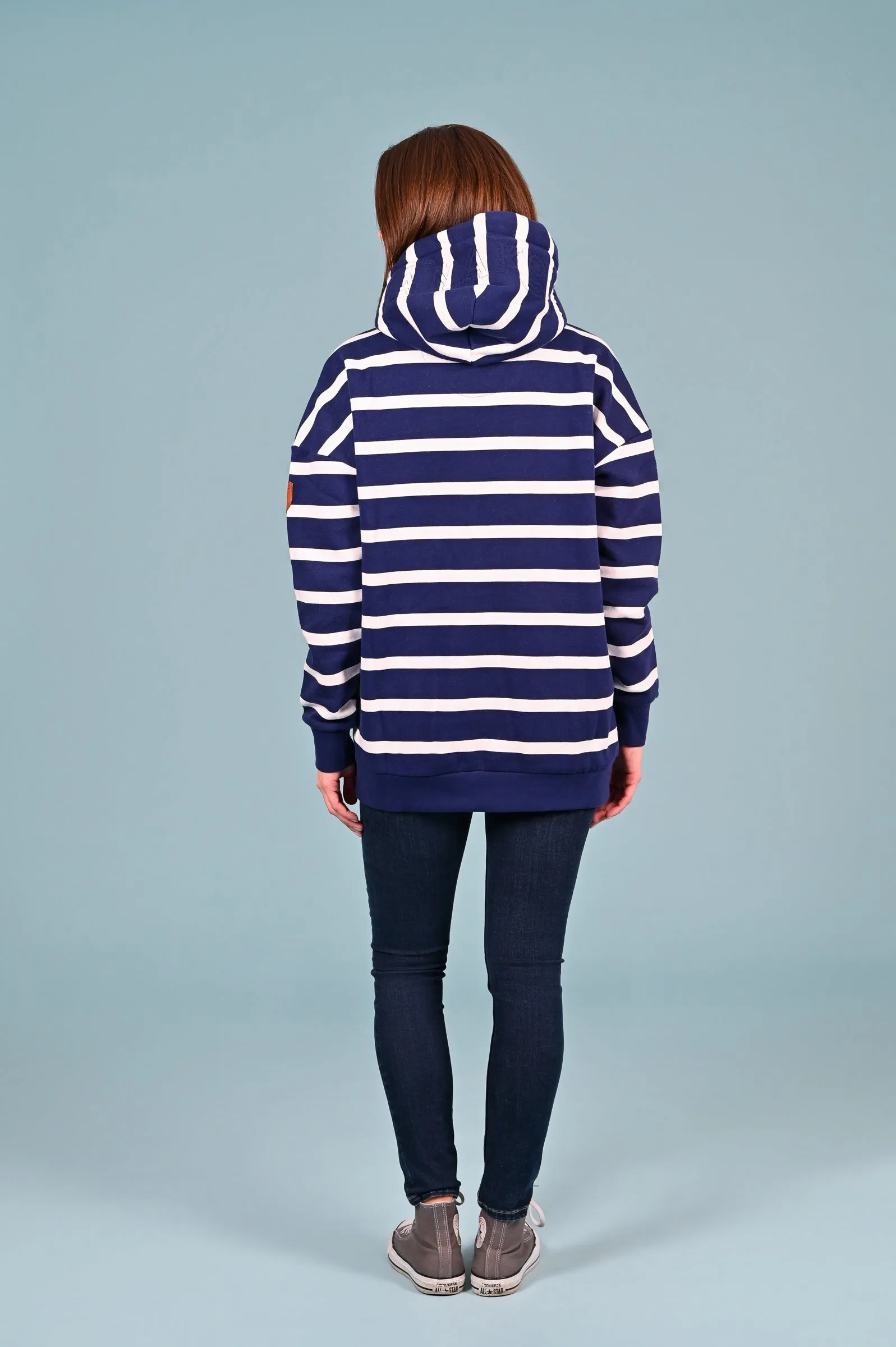 Billie2 Twilight Stripe Hoodie