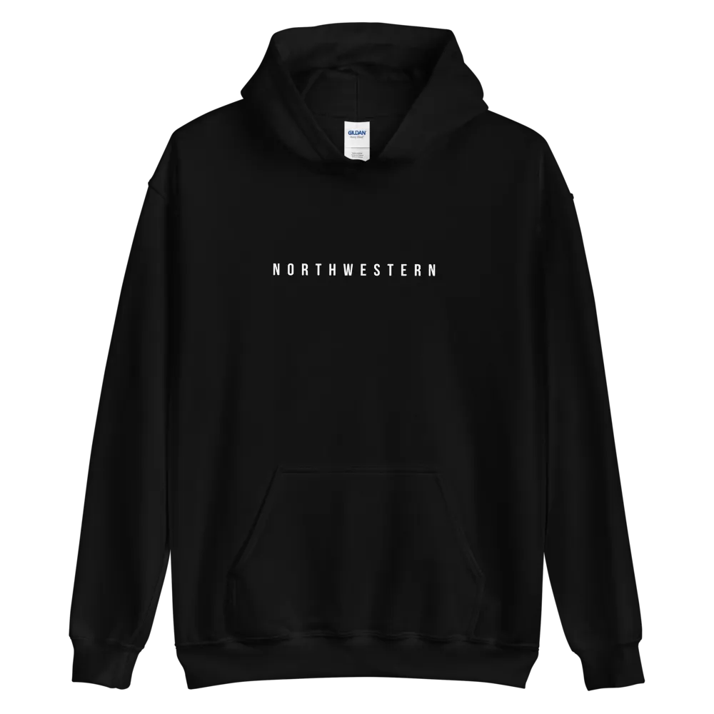 Black - 02 KSOM Hoodie