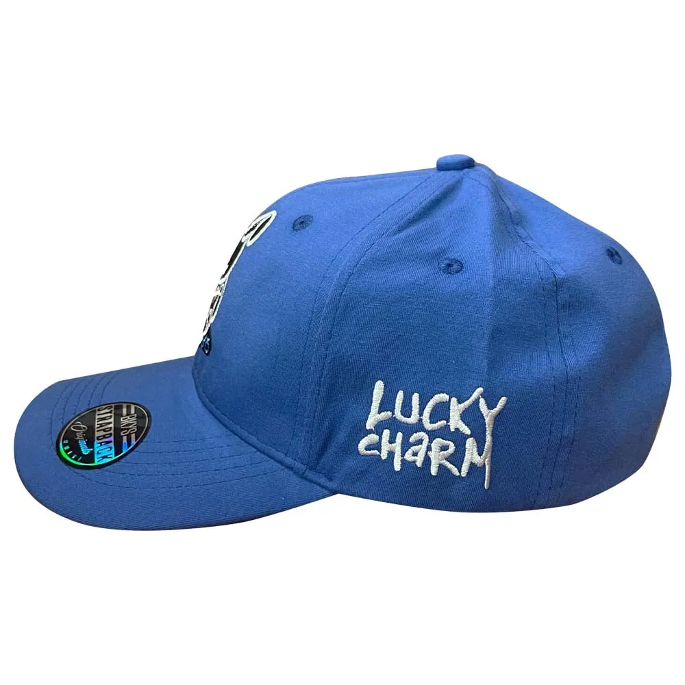 Black Keys Lucky Charm Dad Hat (Royal Blue)