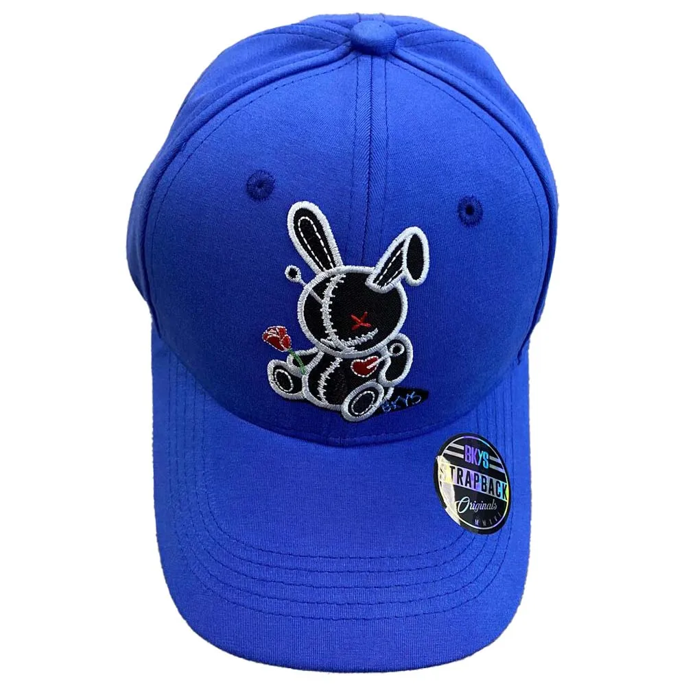 Black Keys Lucky Charm Dad Hat (Royal Blue)