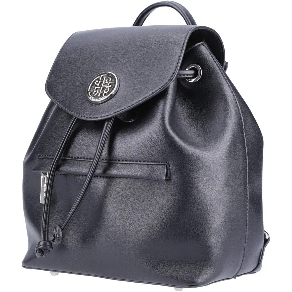 Black Mona Backpack