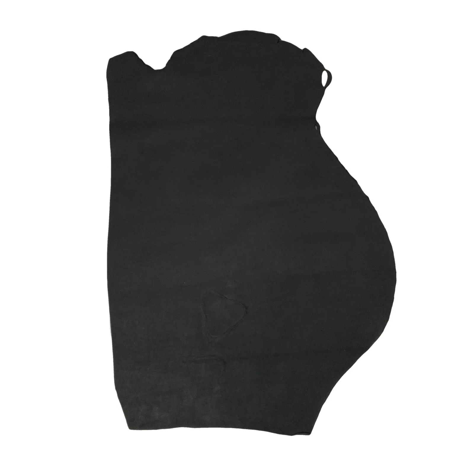 Blacks, 2-6 oz, 4-9 Sq Ft, Oil Tan Project Pieces