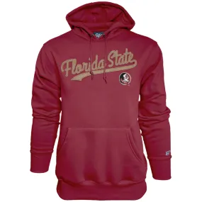 Blue 84 Adult/Unisex Florida State Seminole Logo Hood - Garnet