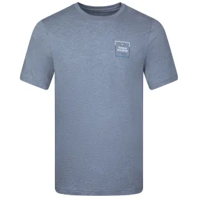 Bogota Tee Heather Grey - SS23