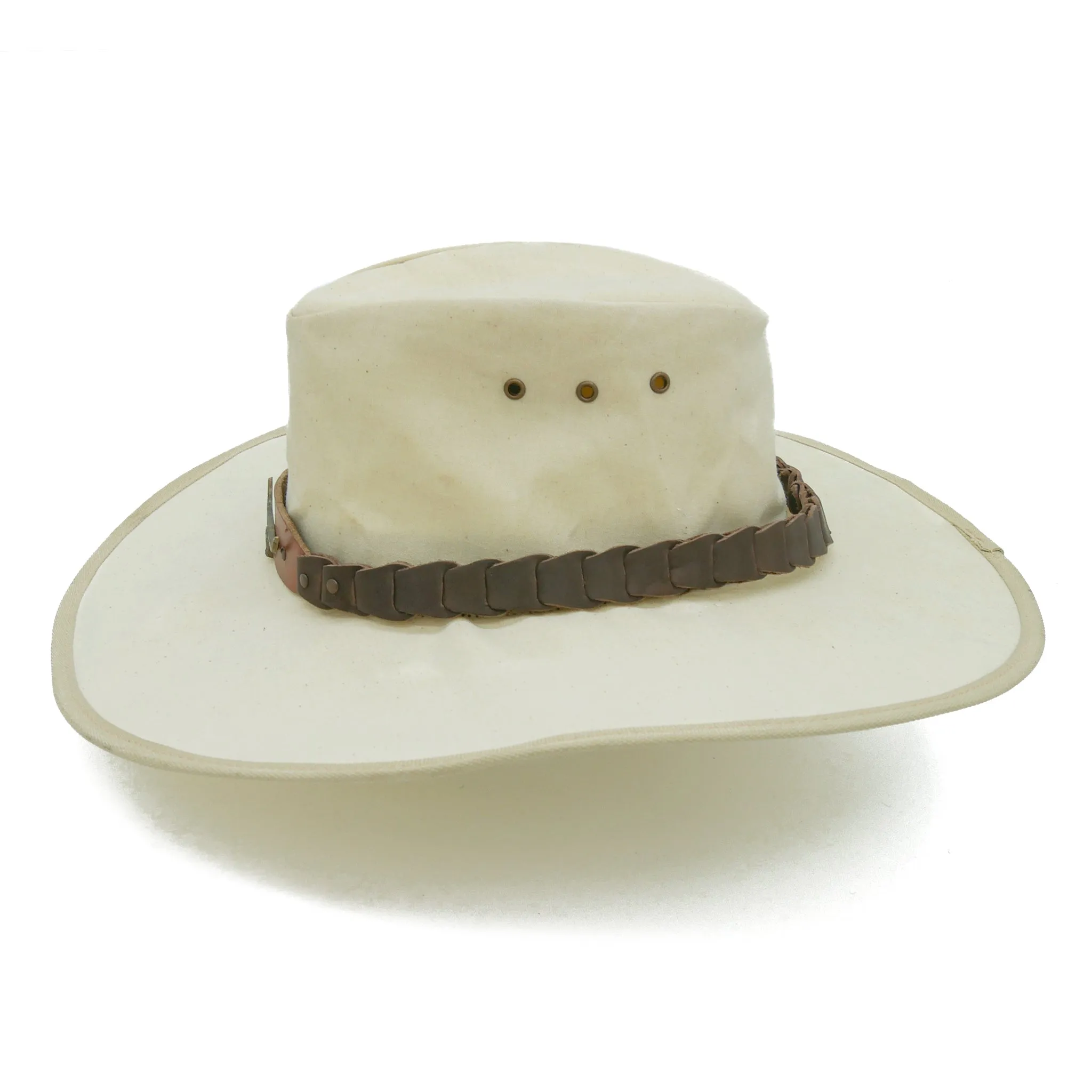 Bronco Tinnie Drywax Shapeable Hat