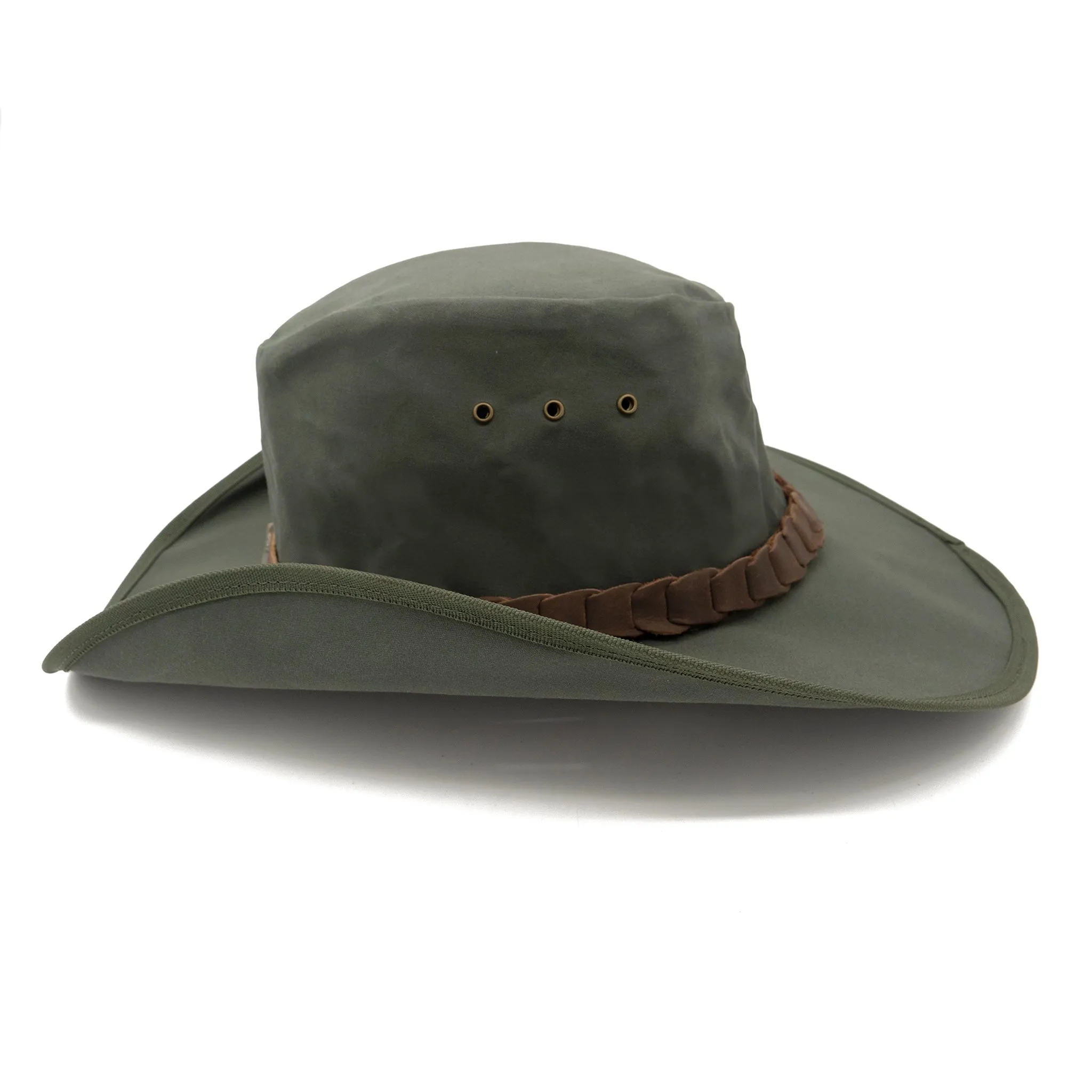 Bronco Tinnie Drywax Shapeable Hat