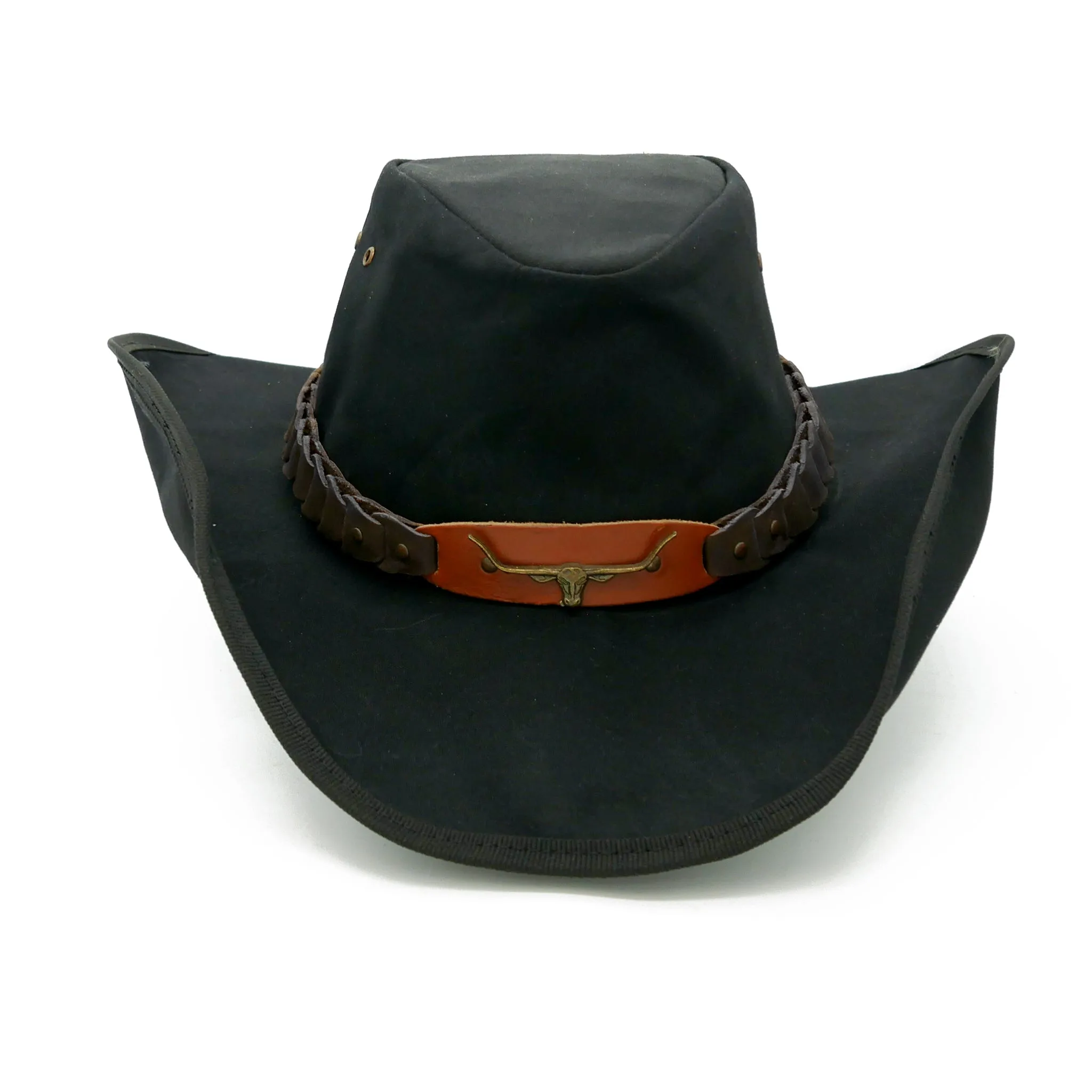 Bronco Tinnie Drywax Shapeable Hat