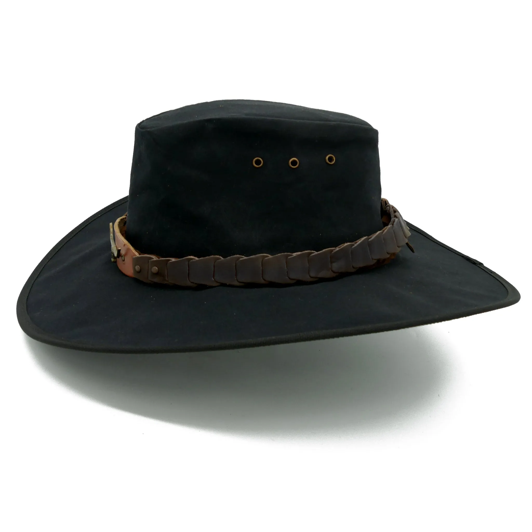 Bronco Tinnie Drywax Shapeable Hat