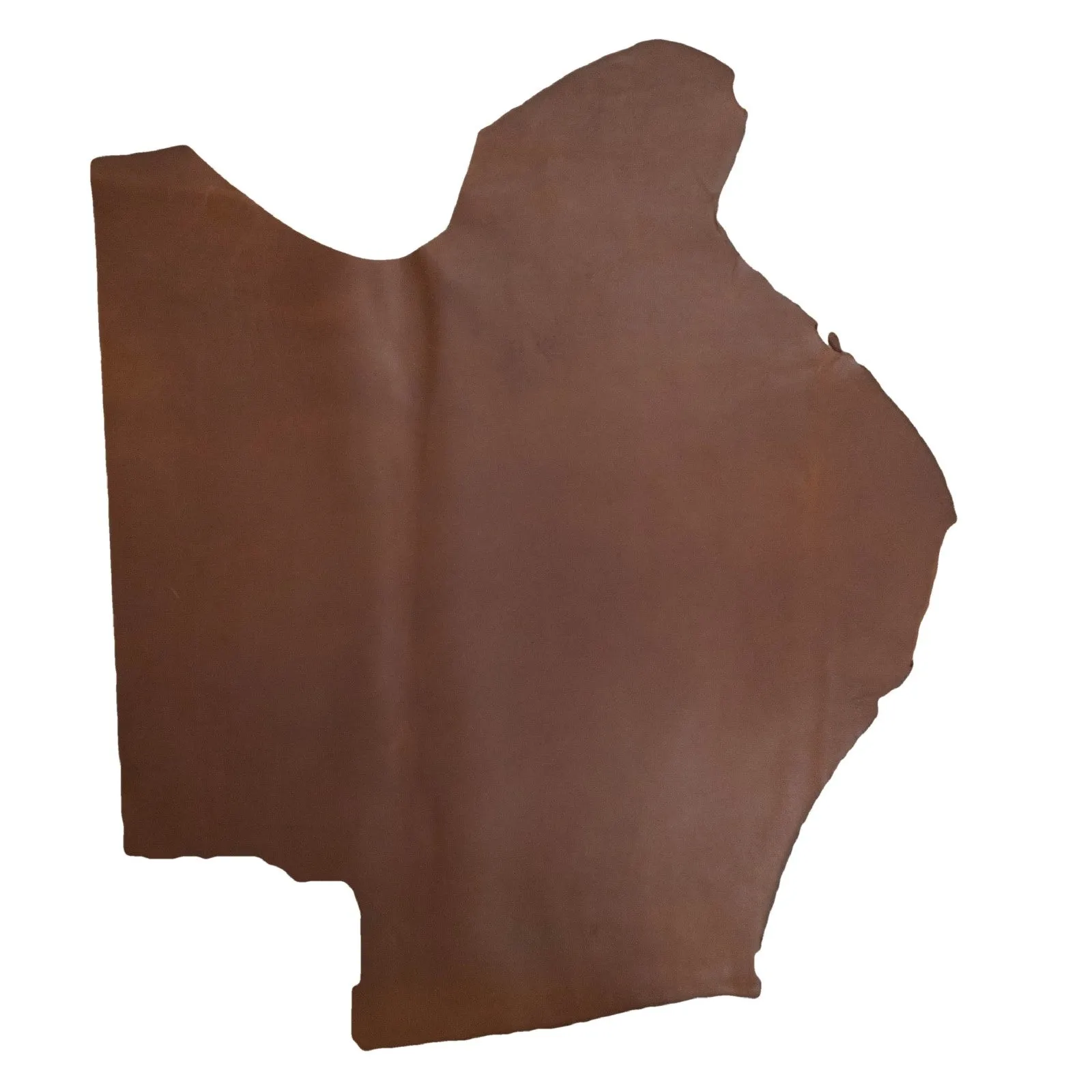 Browns, 4-6 oz, 4-9 Sq Ft, Oil Tan Project Pieces