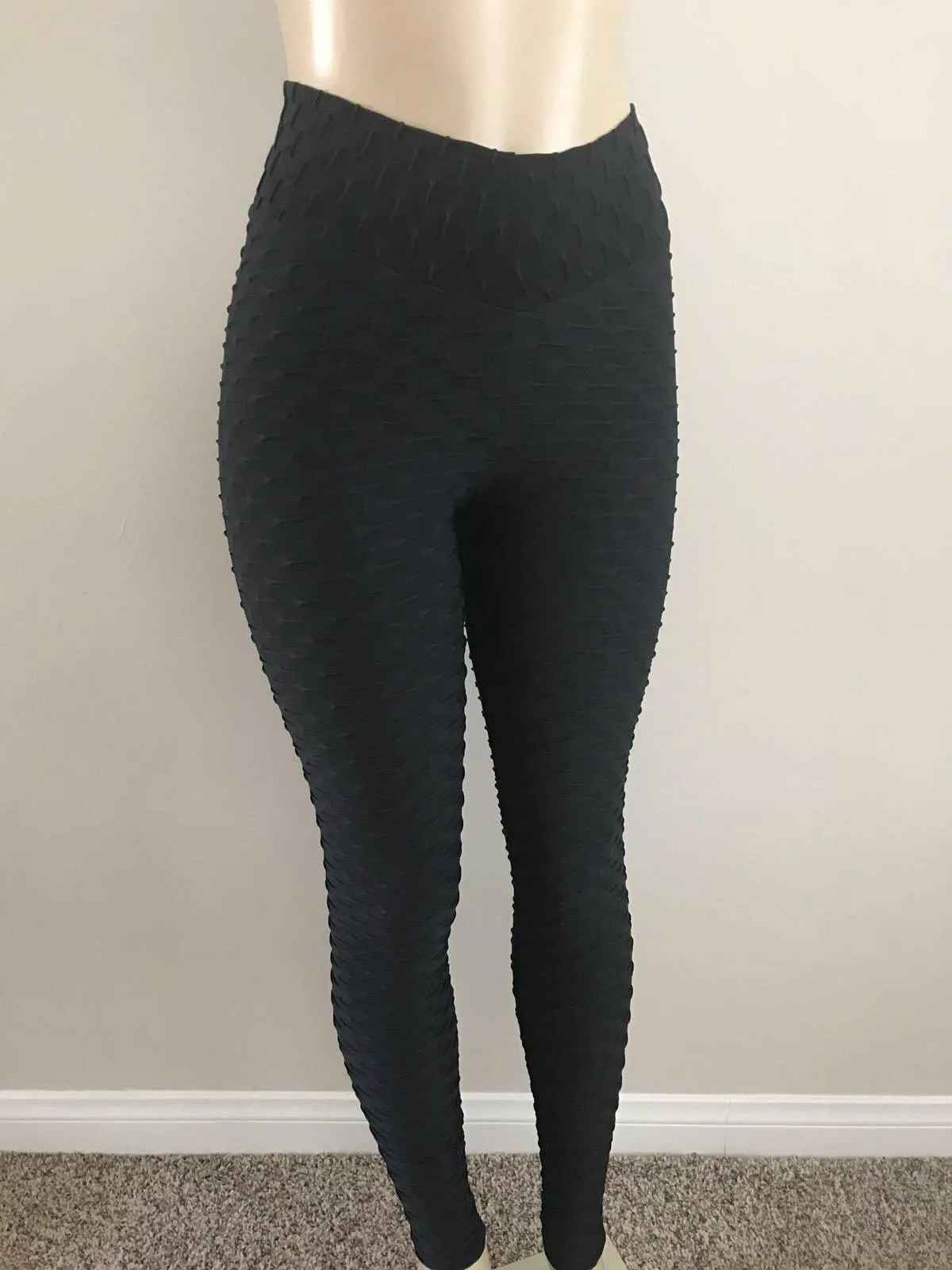 Bubble Leggings Scrunch