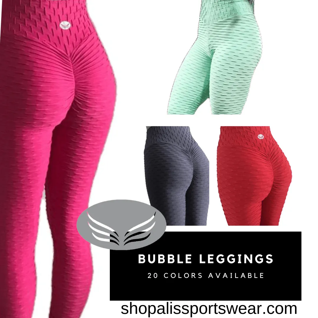 Bubble Leggings Scrunch