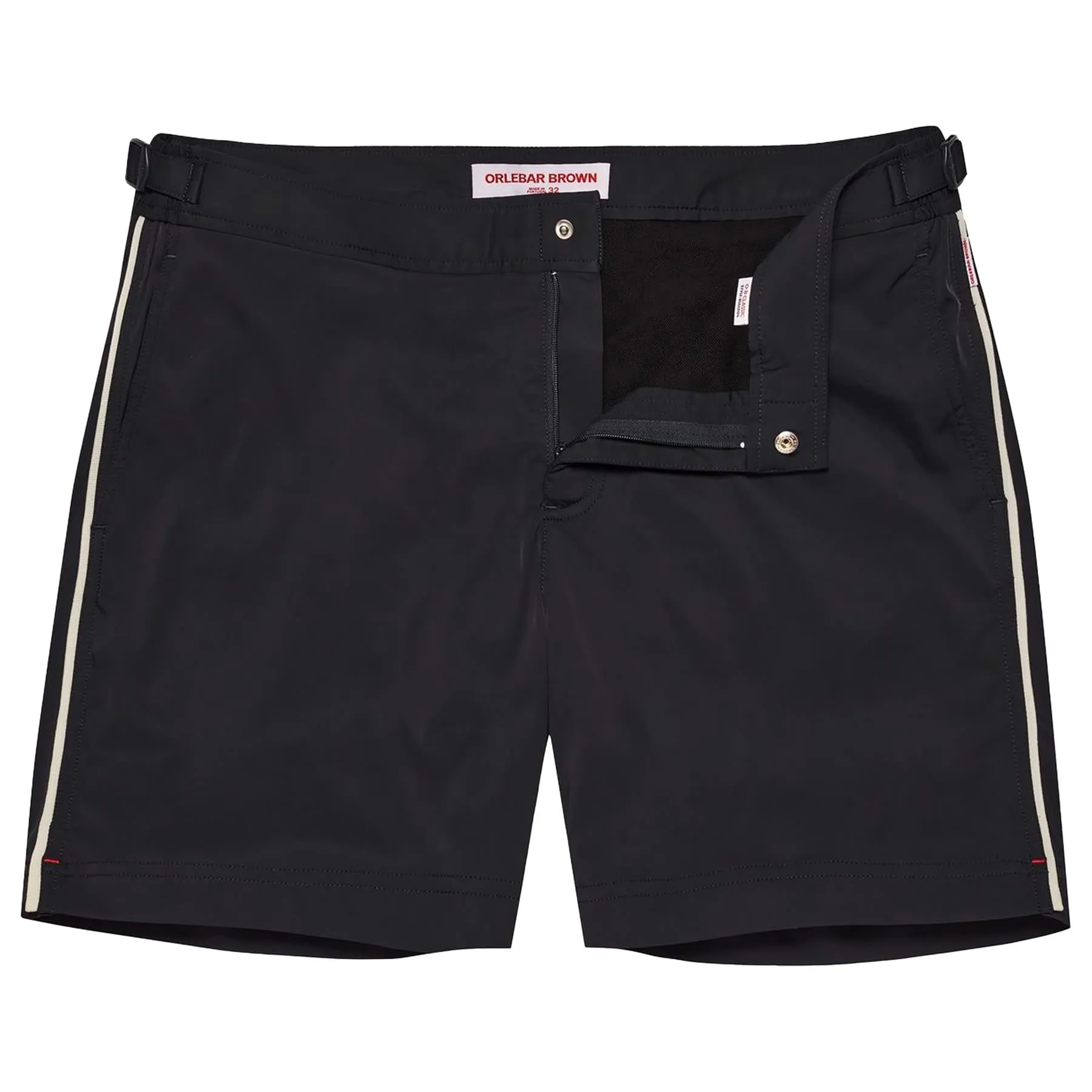 Bulldog Stretch Shorts Night Iris - 2024