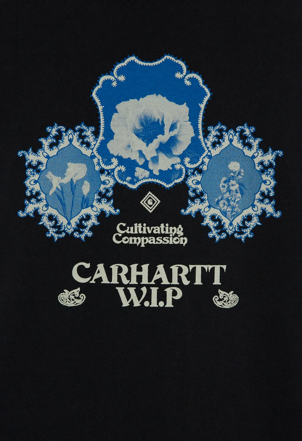 Carhartt WIP Cultivate Women's T-Shirt - Black