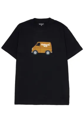 Carhartt WIP Men's Mystery Machine T-Shirt - Black