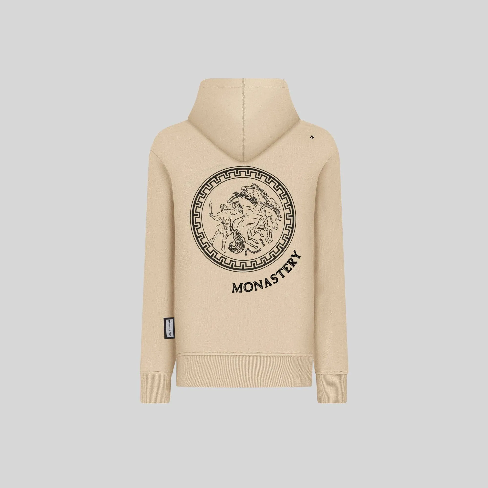 CARTAGO CAMEL HOODIE