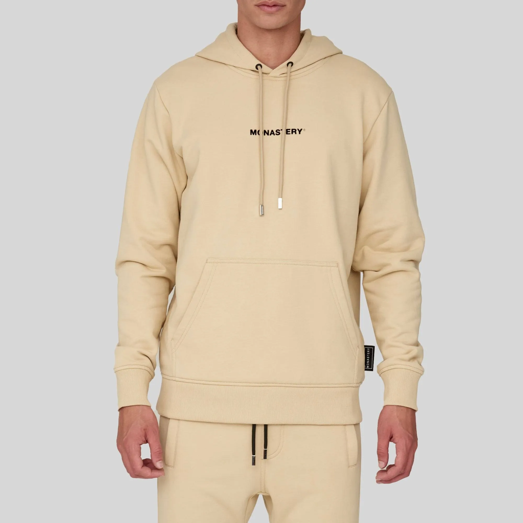 CARTAGO CAMEL HOODIE