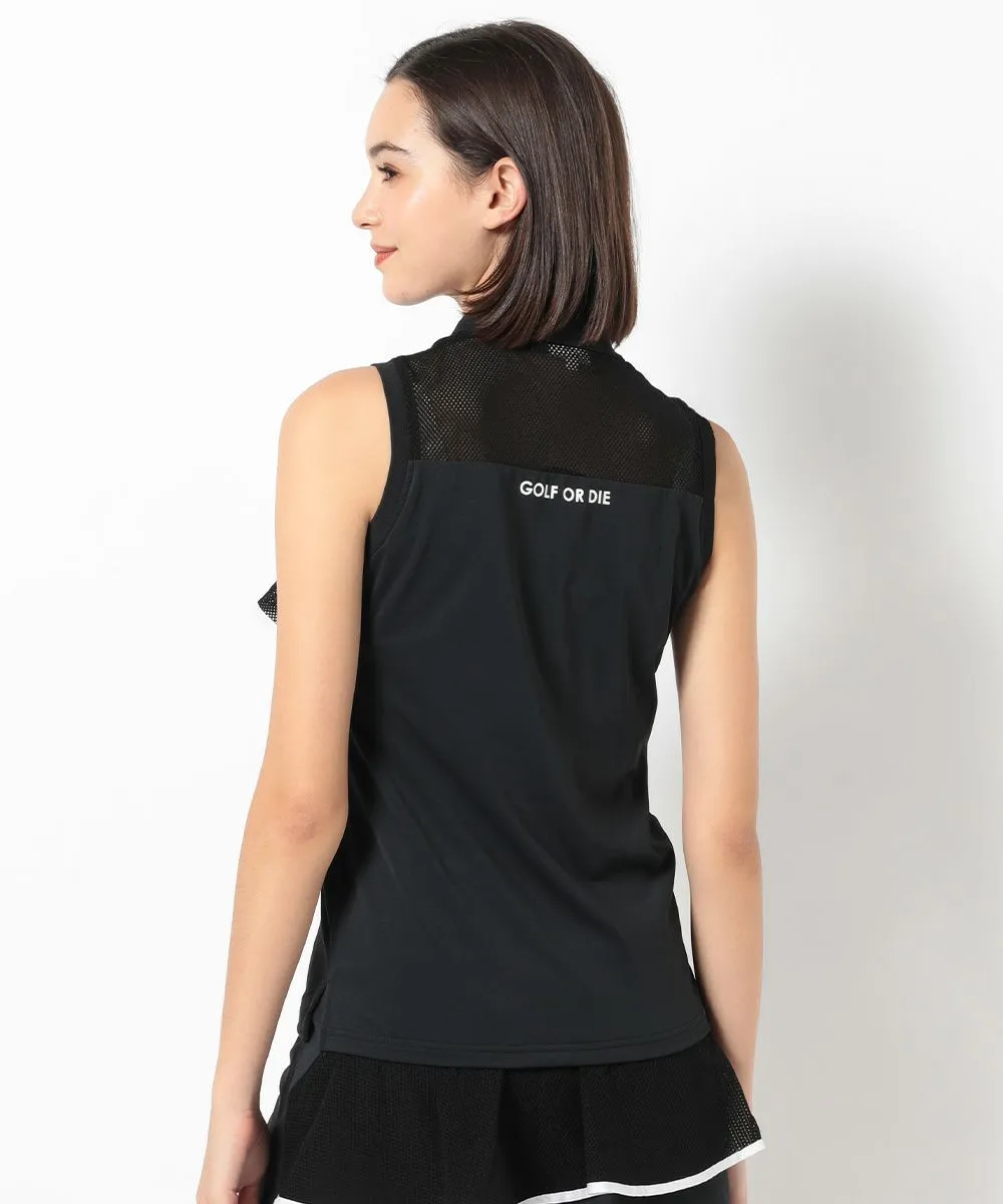 Catalina Sleeveless Polo | WOMEN