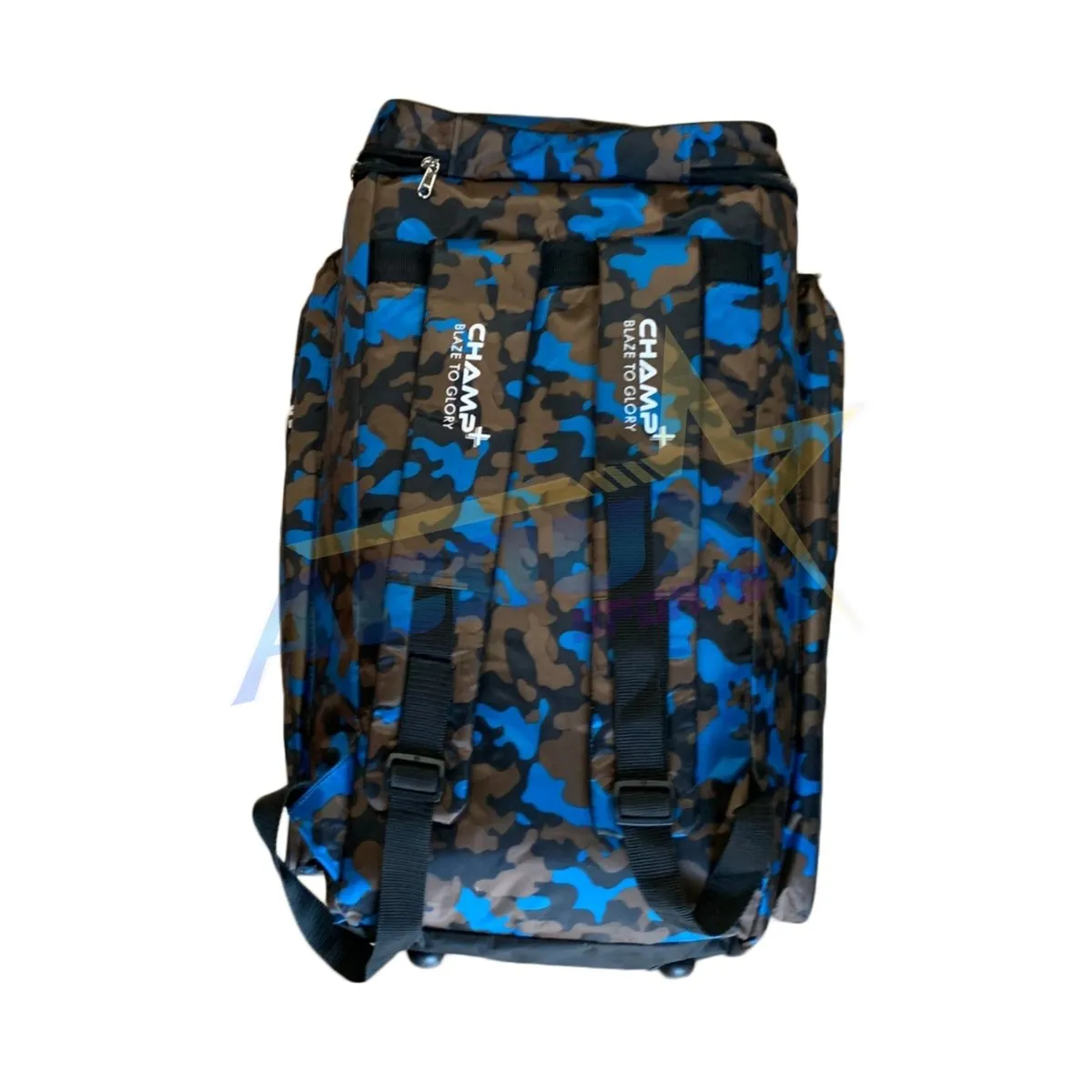 Champ Camo Junior Cricket Duffle Bag