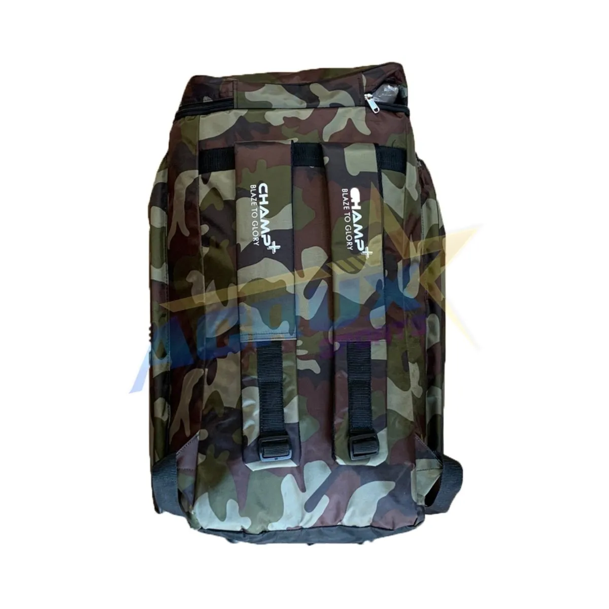 Champ Camo Junior Cricket Duffle Bag