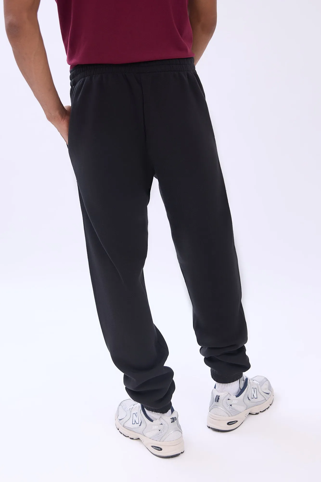 Chicago Bulls Leg Print Sweatpants